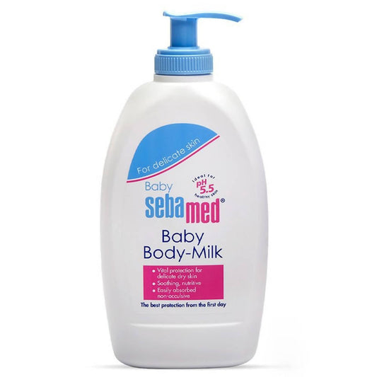 Sebamed Baby Body Milk