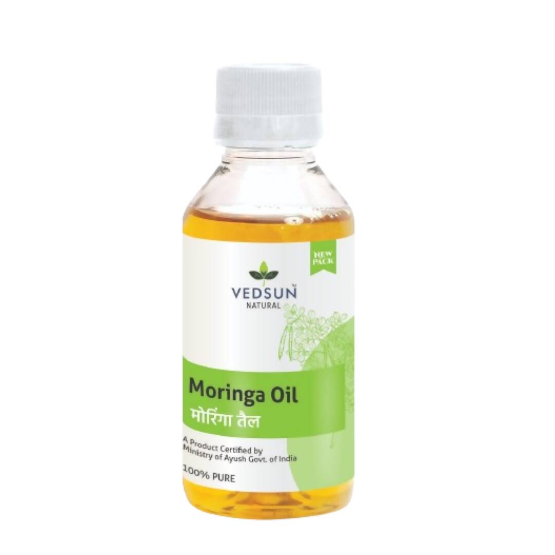 Vedsun Naturals Moringa Oil