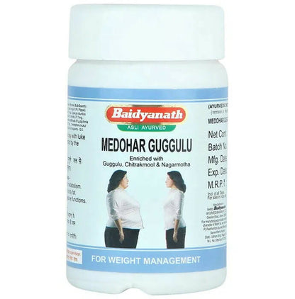 Baidyanath Jhansi Medohar Guggulu