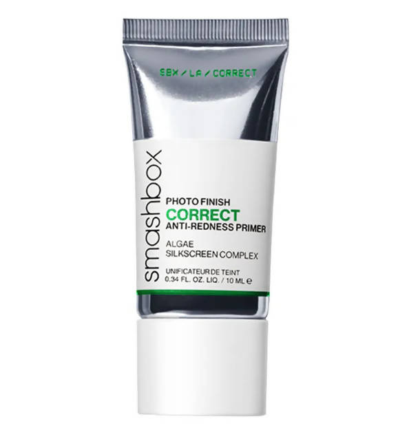 Smashbox Photo Finish Correct Anti-Redness Primer - BUDNE