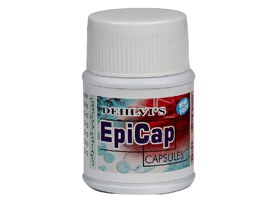 Dehlvi Epicap Capsules