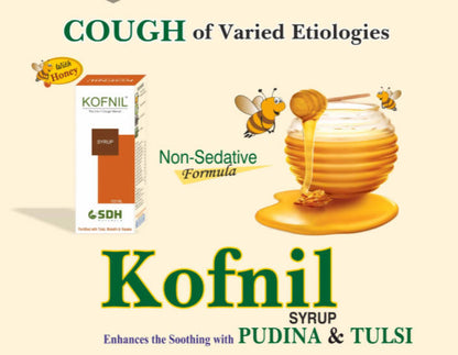 SDH Naturals Kofnil Syrup