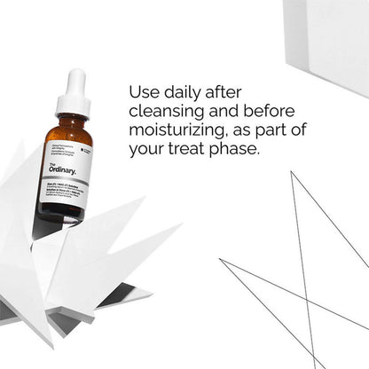 The Ordinary Aloe 2% + NAG 2% Solution (Serum)