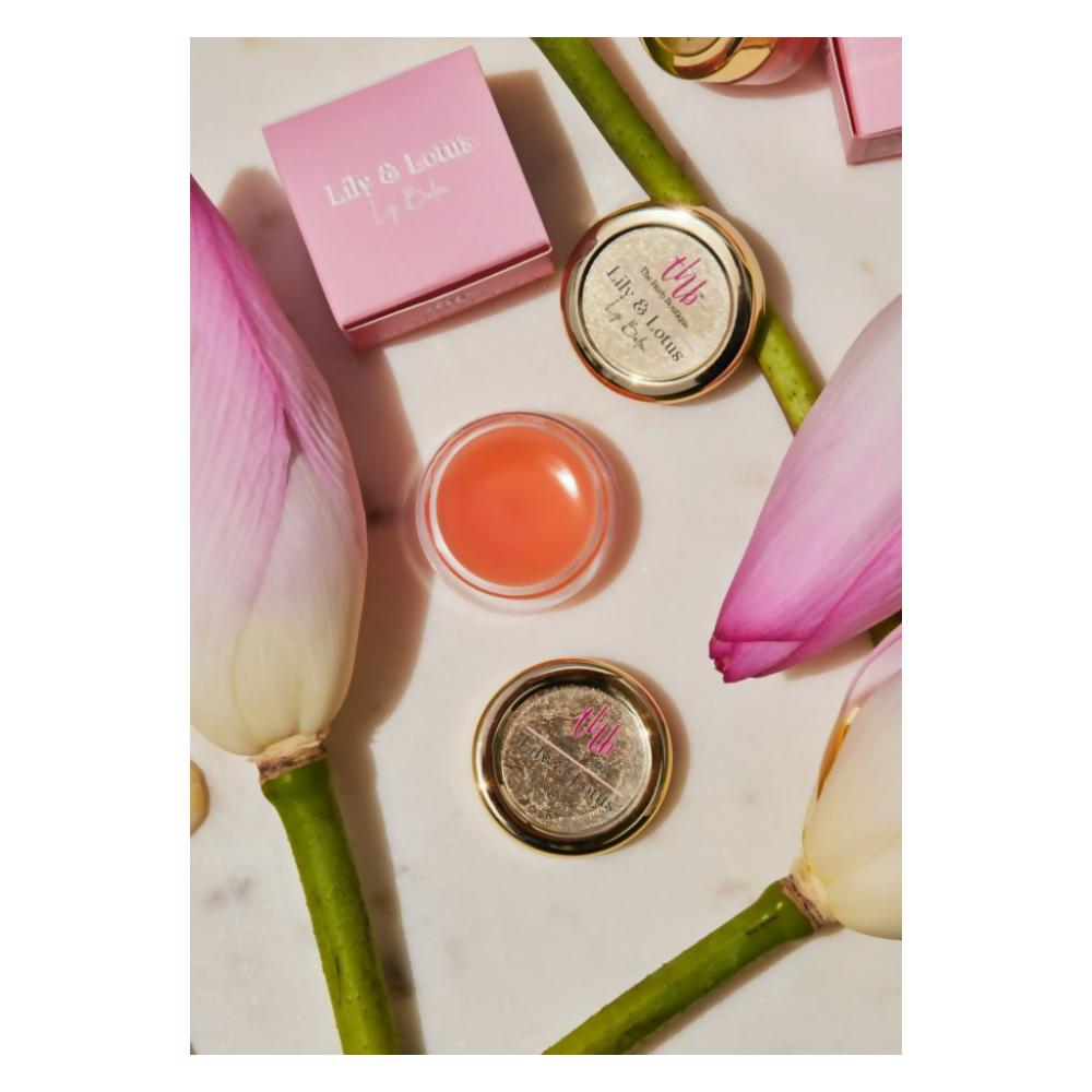 The Herb Boutique Lily And Lotus Lip Balm