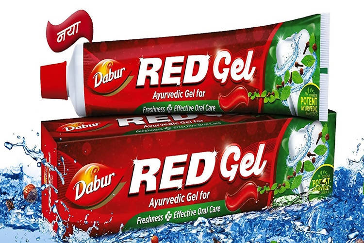 Dabur Red Gel Toothpaste