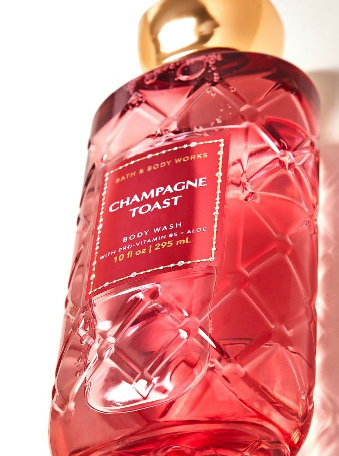 Bath & Body Works Champagne Toast Body Wash