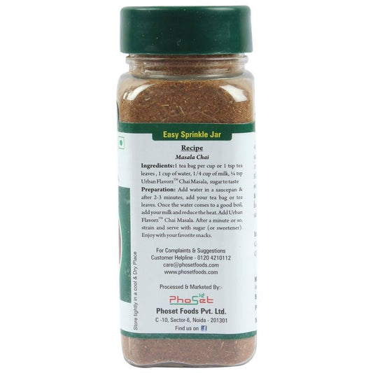 Urban Flavorz Urban Chai Masala