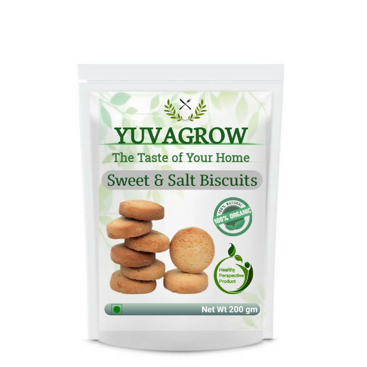 Yuvagrow Sweet & Salt Biscuits -  buy in usa 