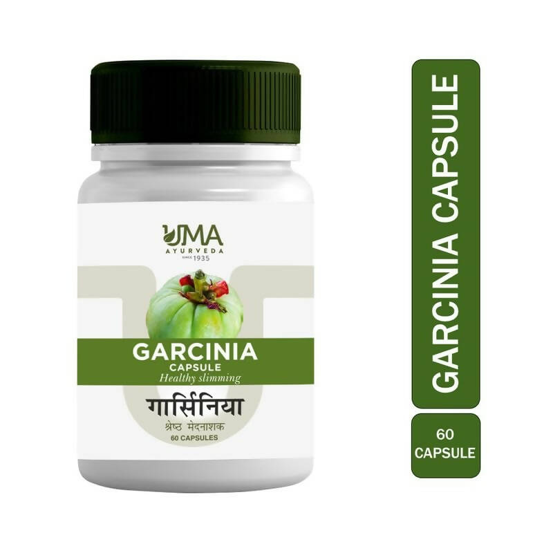 Uma Ayurveda Garcinia Capsules