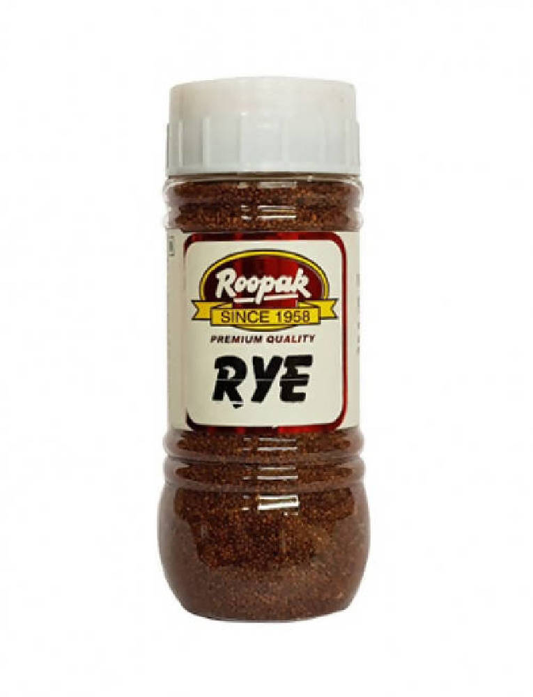 Roopak Rye -  USA, Australia, Canada 