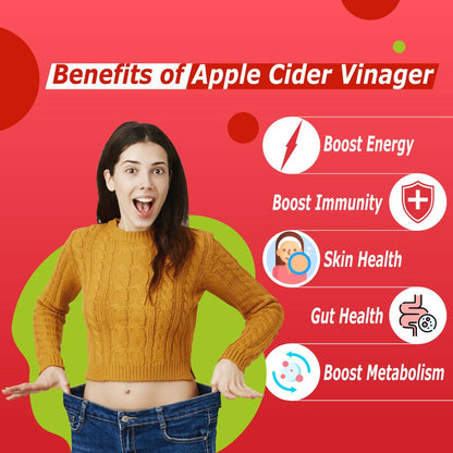 End2End Nutrition Apple Cider Vinegar Tablets