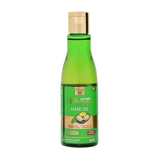 The Dave's Noni Nature Therapy Hair Oil - Distacart