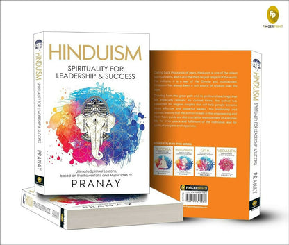 Hinduism Spirituality For Leadership And Success - English