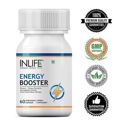 Inlife Energy Booster Capsules