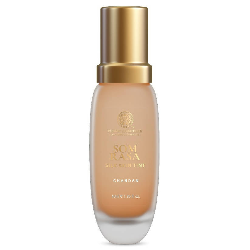 Forest Essentials Som Rasa Silk Skin Tint - BUDNE