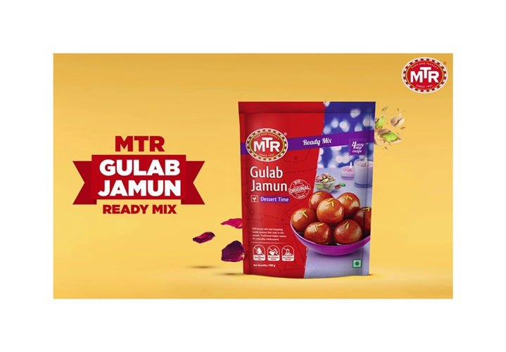 MTR Gulab Jamun Mix 100 g