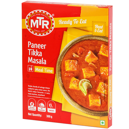 MTR Paneer Tikka Masala