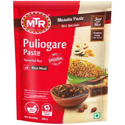 MTR Puliogare Paste