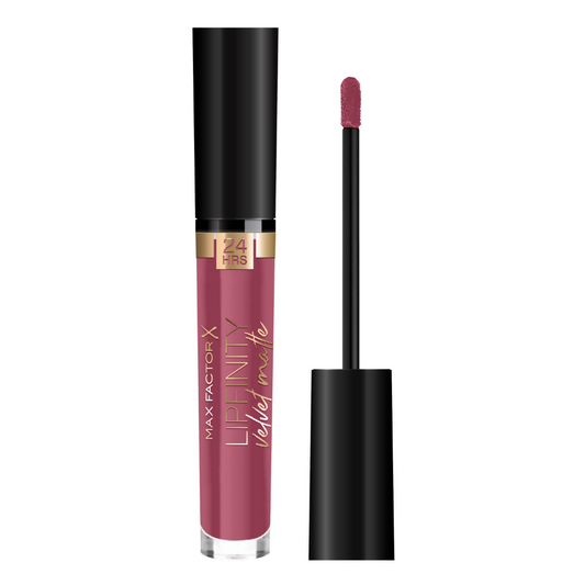 Max Factor Lipfinity Velvet Matte - Matte Merlot