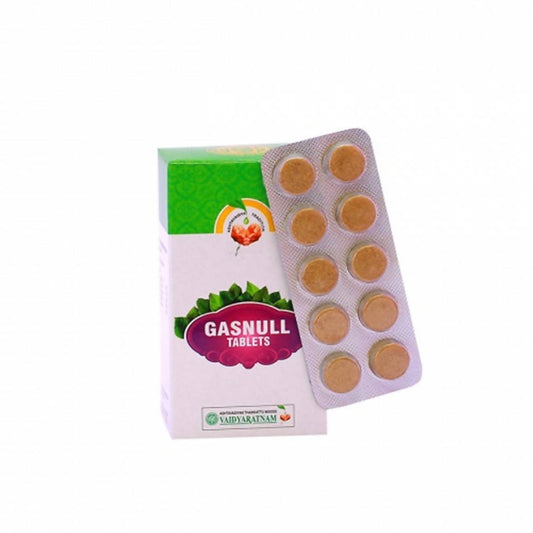 Vaidyaratnam Gasnull Tablets