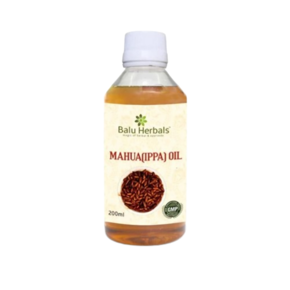 Balu Herbals Mahu Oil (Ippa Nune) - buy in USA, Australia, Canada