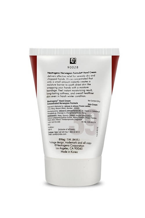 Neutrogena Norwegian Formula Hand Cream Concentrated