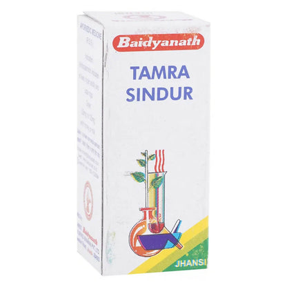 Baidyanath Jhansi Tamra Sindur