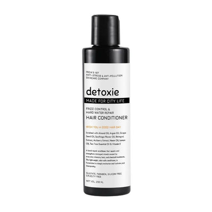 Detoxie Frizz Control & Hard Water Repair Hair Conditioner