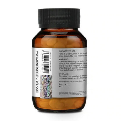 Merlion Naturals Curry Leaves 500mg Tablets