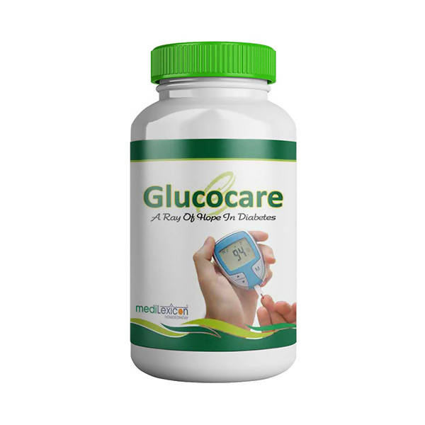 Medilexicon Homeopathy Glucocare Powder