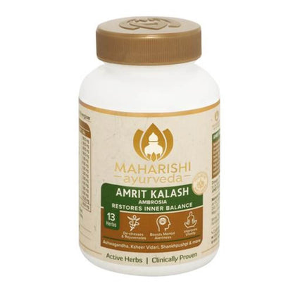 Maharishi Ayurveda Amrita Kalash Tabs