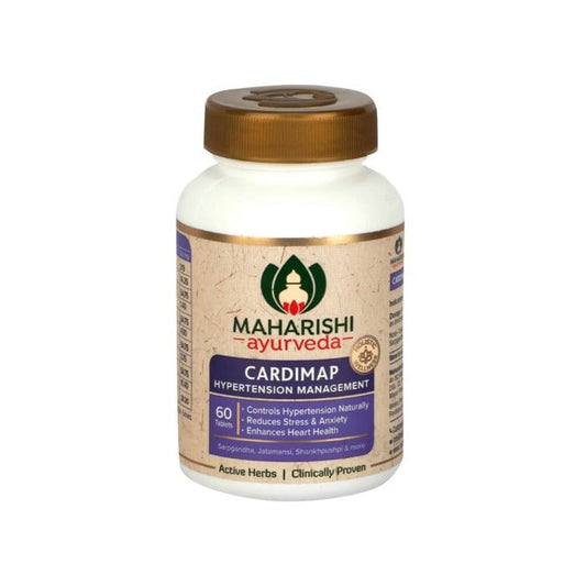 Maharishi Ayurveda Cardimap Tablets