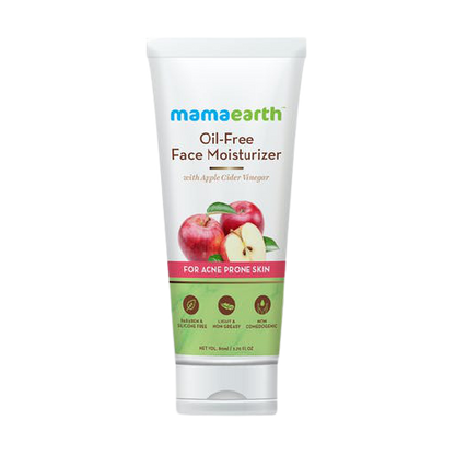 Mamaearth Oil-Free Face Moisturizer
