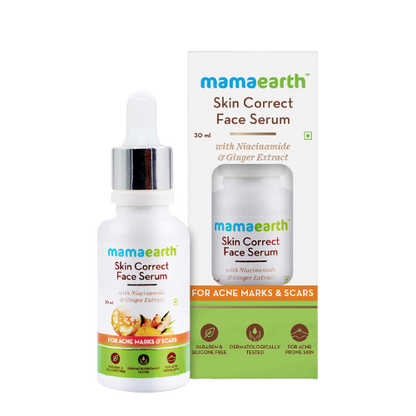 Mamaearth Anti-Acne Kit