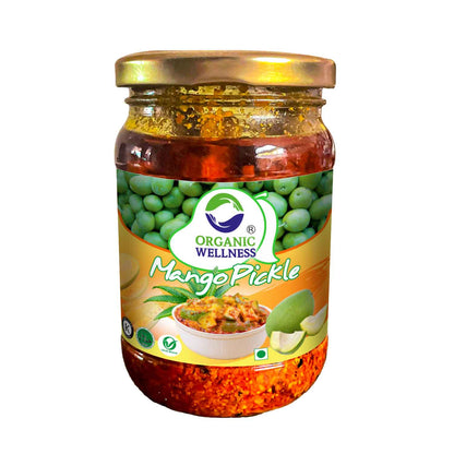 Organic Wellness Mango Pickle