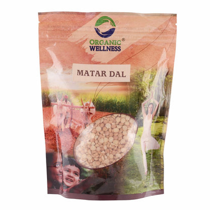Organic Wellness Matar Dal