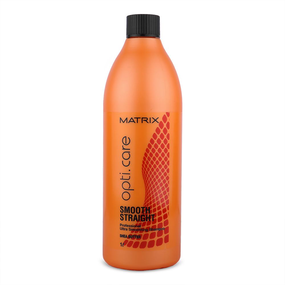 Matrix Smooth Straight Smoothing Shampoo