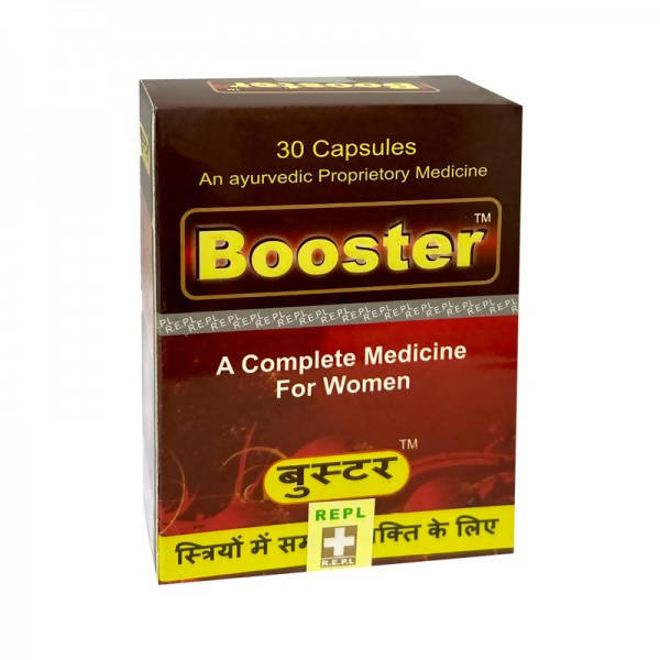 Repl Booster Capsules