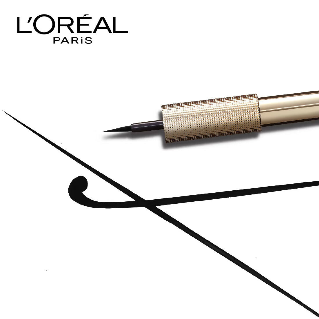 L'Oreal Paris Matte Signature Eyeliner - Black