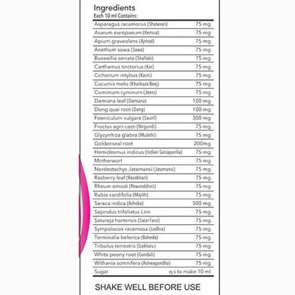 Bioqem Pharma GynoSure Syrup