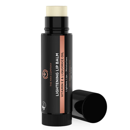 The Man Company Lightening Lip Balm - BUDNE