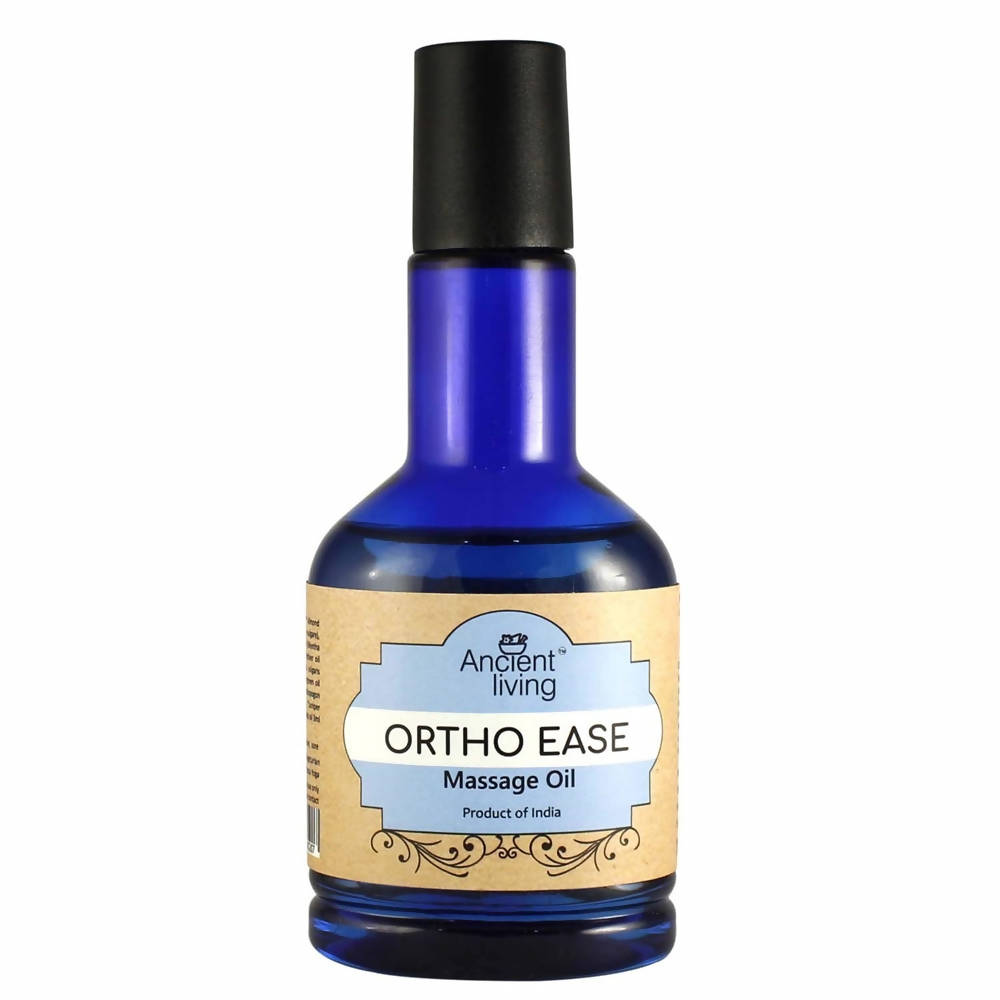 Ancient Living Ortho Ease Massage Oil - BUDNE
