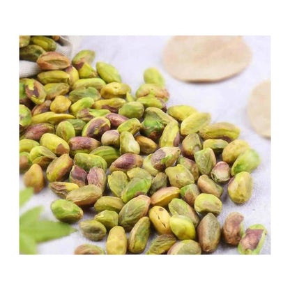 Ajfan Plain Pistachio - Without Shell Pista