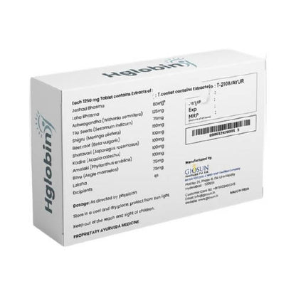 Giosun Hglobin Tablets