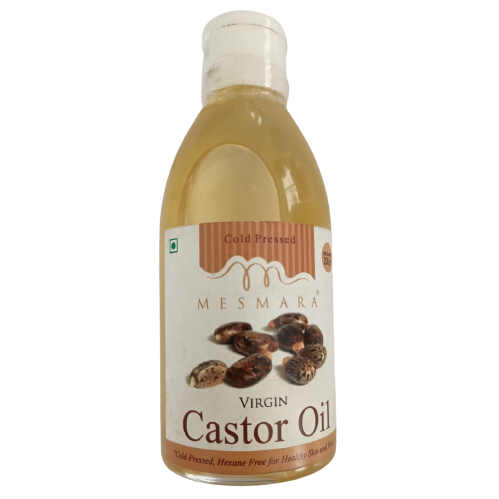 Mesmara Castor Oil 200 ml