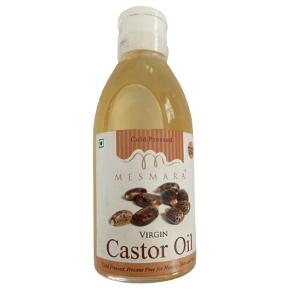 Mesmara Castor Oil 200 ml