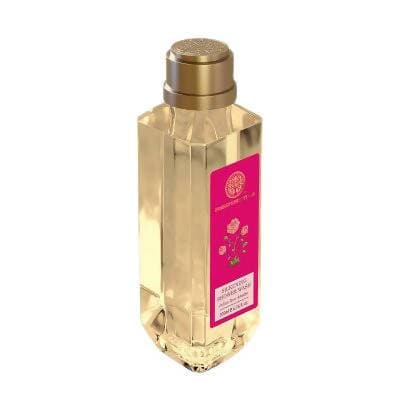 Forest Essentials Travel Size Silkening Shower Wash Indian Rose Absolute