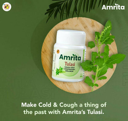 Amrita Tulasi Tablets