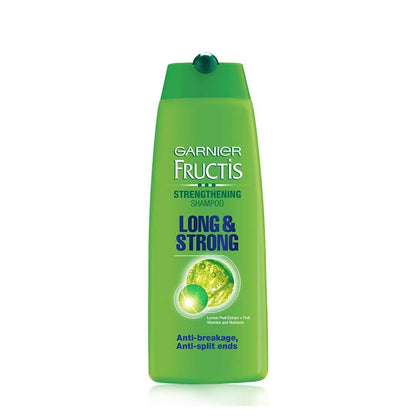 Garnier Fructis Long & Strong Strengthening Shampoo - Distacart