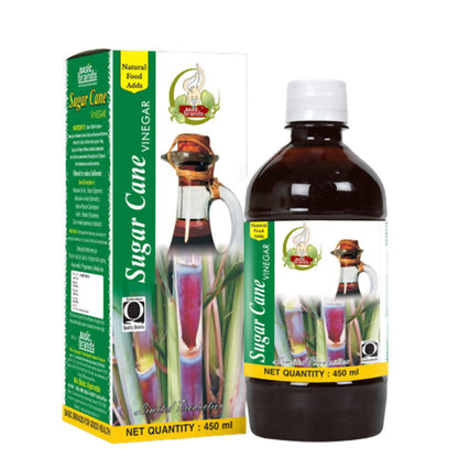 Basic Ayurveda Sugar Cane Vinegar